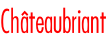 Châteaubriant